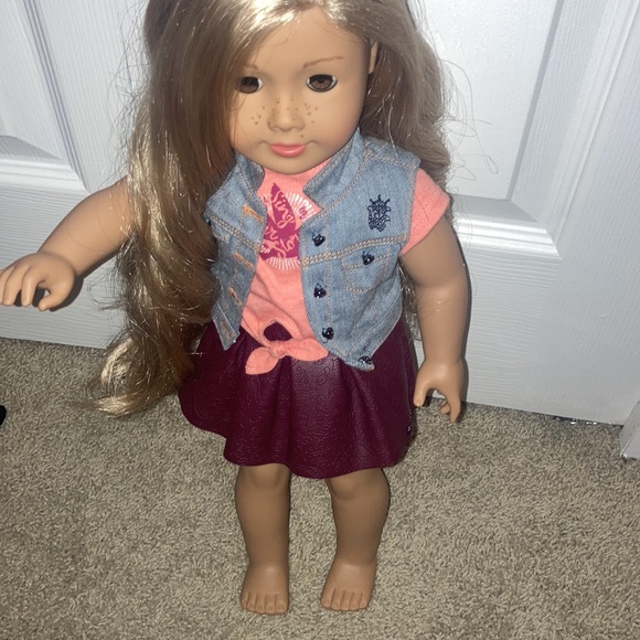 FINAL DROP 🚨 American Girl Teeney Grant Retired Doll - Picture 6 of 6